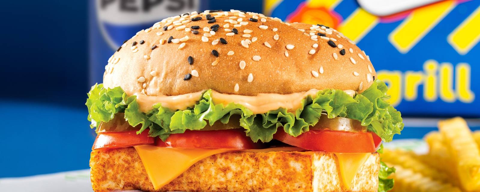 Burgrill - The Win Win Burger cover